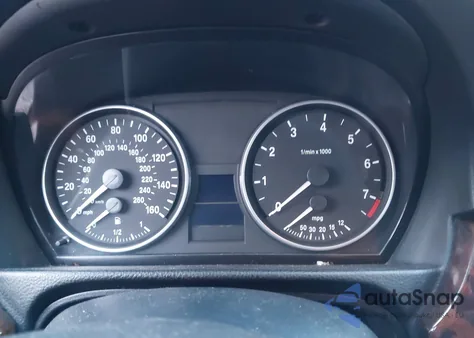 2007 BMW 328Xi from USA, damaged, VIN WBAVC93517K031956